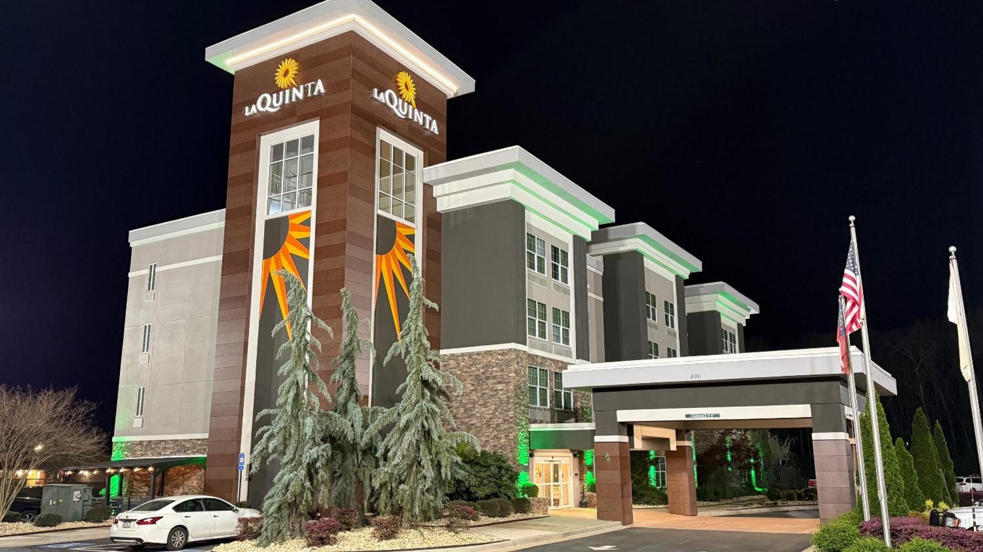 Hotel La Quinta By Wyndham Forsyth Zewnętrze zdjęcie