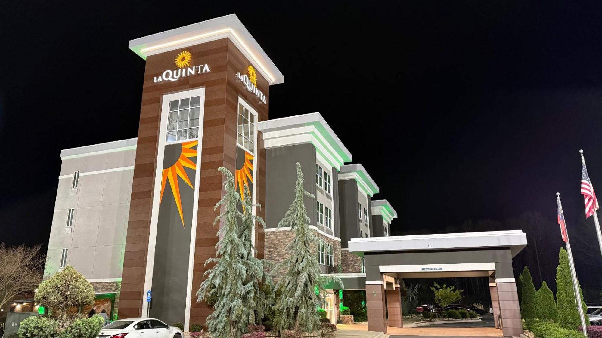 Hotel La Quinta By Wyndham Forsyth Zewnętrze zdjęcie